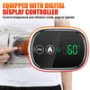 Inflatable Vibration Massage Lumbar Support Belt