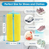 Shoe Washing Bag and Brush Set