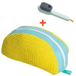 Shoe Washing Bag and Brush Set