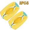 Shoe Washing Bag and Brush Set