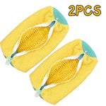 Shoe Washing Bag and Brush Set